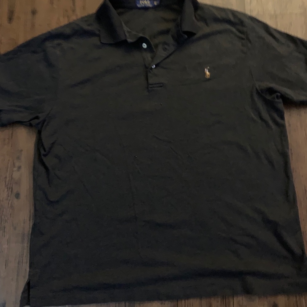Calvin Klein collared shirt